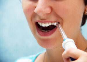 oral care water floss vs dental floss castle hill