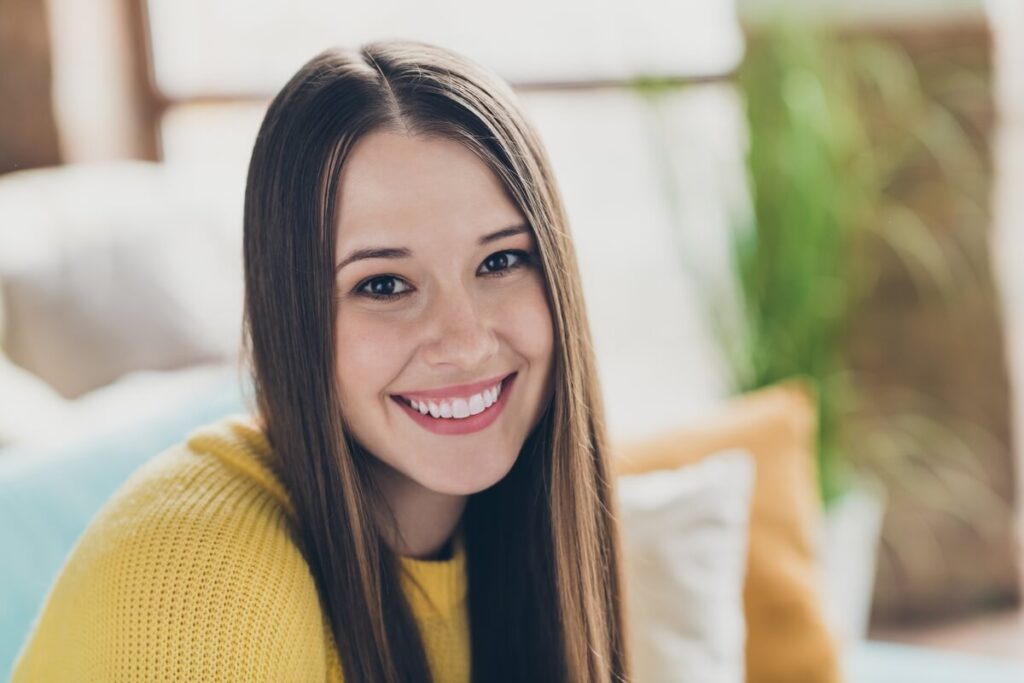 shaved teeth for veneers castle hill