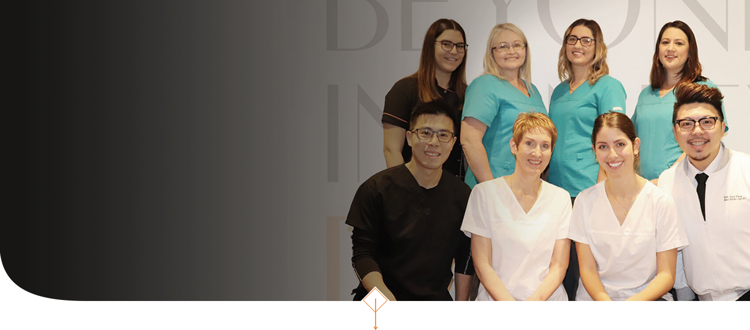 About Us Beyond Infinity Dental