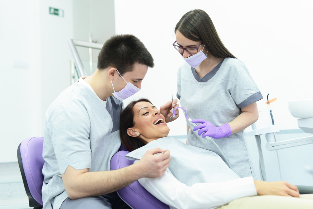 Beyond infinity Root Canal Treatment