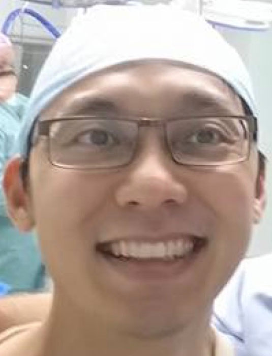 Dr Edwin Ling