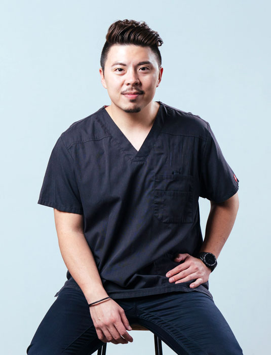 Dr Jack Yang