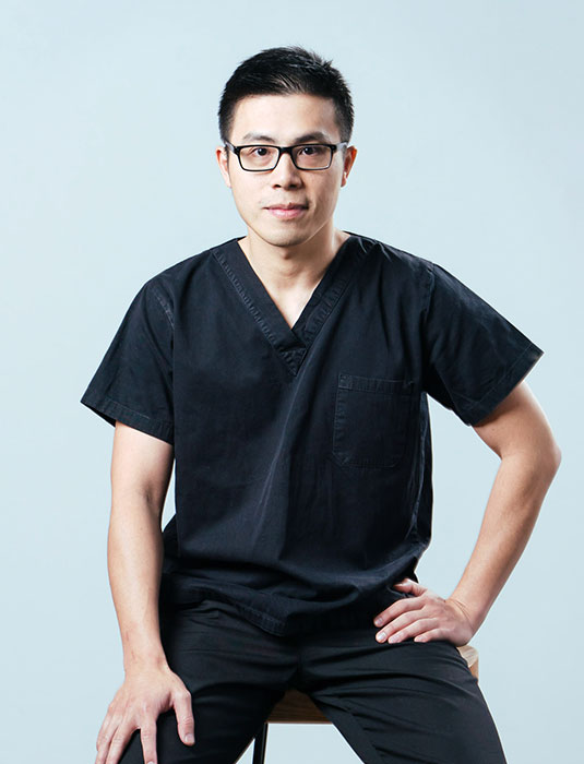 Dr Jeff Lin