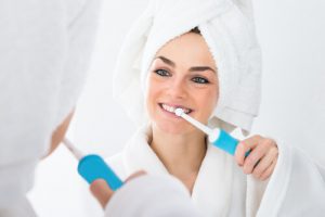 are electric toothbrushes better use