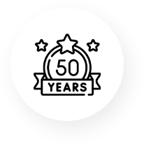 50 years dundas