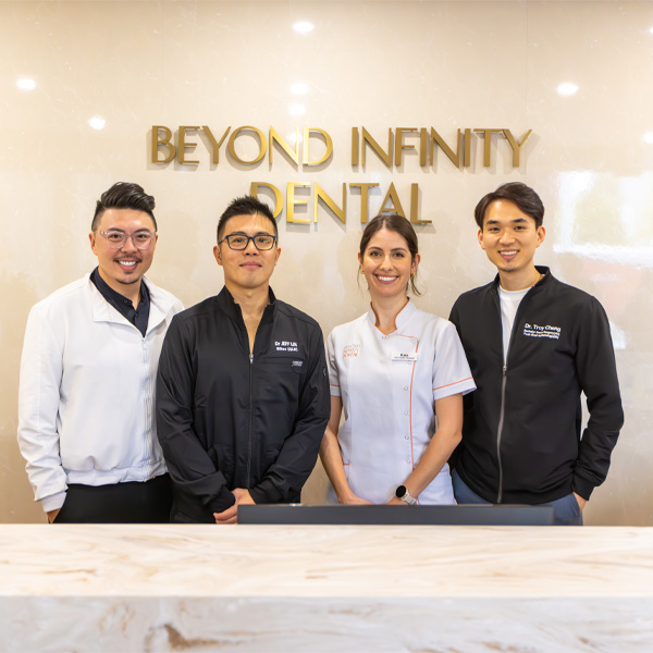 About us beyond infinity dental Home