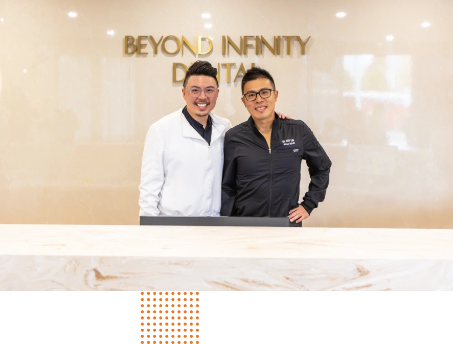 About us beyond infinity dental