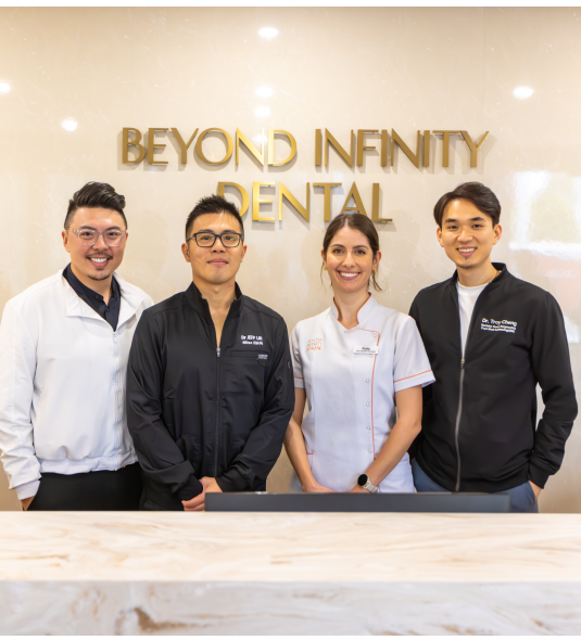 Dr Jack Yang Dentists and Podiatrists Beyond Infinity Dental