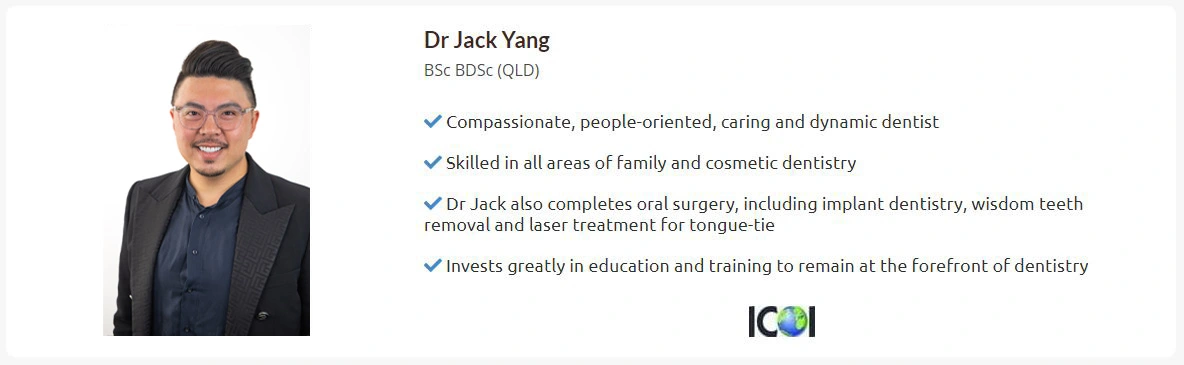 Dr jack Bio updated