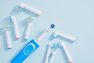 can you take an electric toothbrush on a plane parts