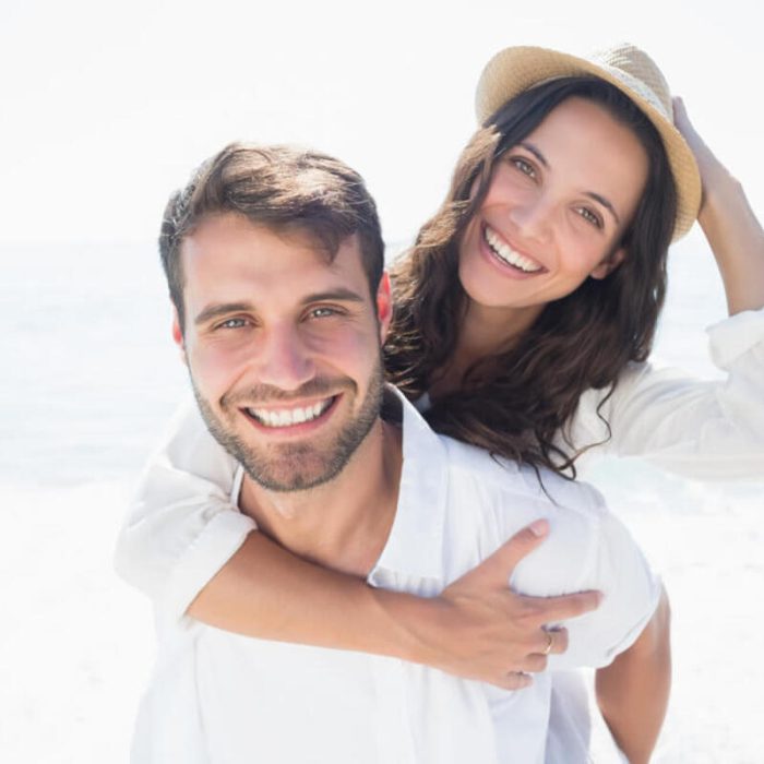 professional teeth whitening