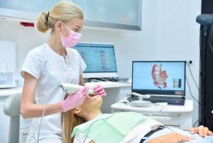 Before and After Dental Bridge planning