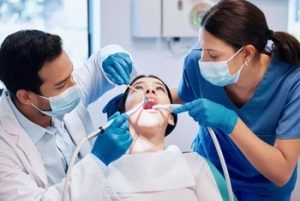 Diseases Caused by Poor Dental Hygiene consultation