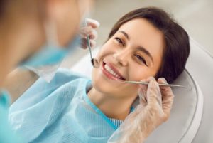White Calcium Spots on Teeth check