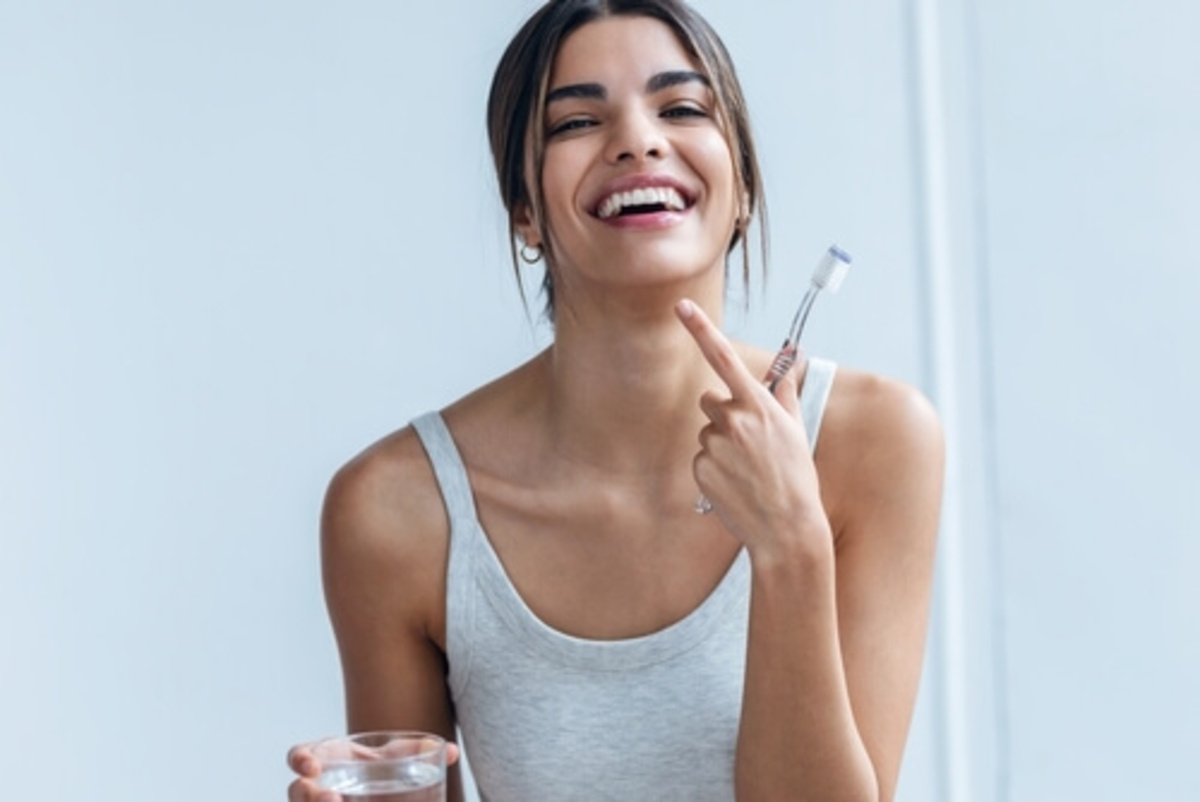 Teeth Whitening Aftercare