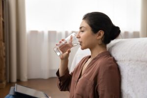 Best Mouthwash for Bad Breath water