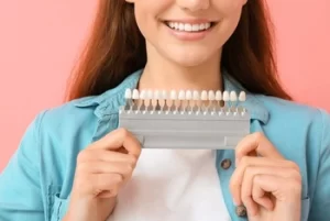 Veneers vs Composite Bonding application