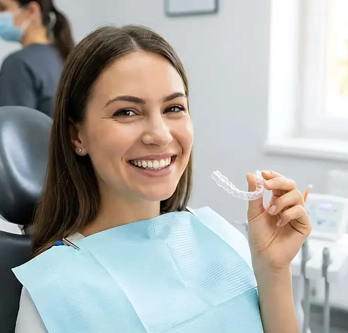 Affordable Clear Aligners