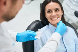 Lower Teeth Veneers