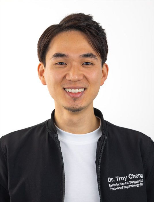 DR TROY CHENG